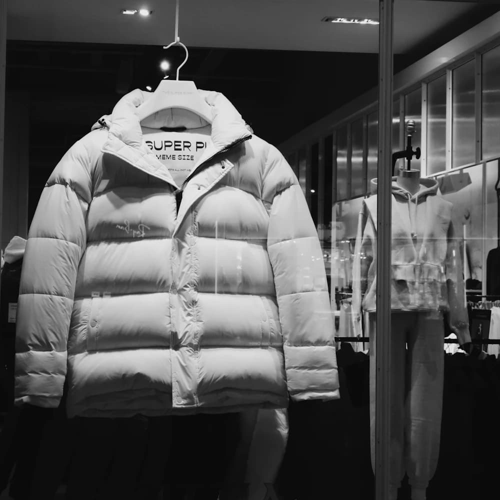 Volcom Campera Hydro Puff
