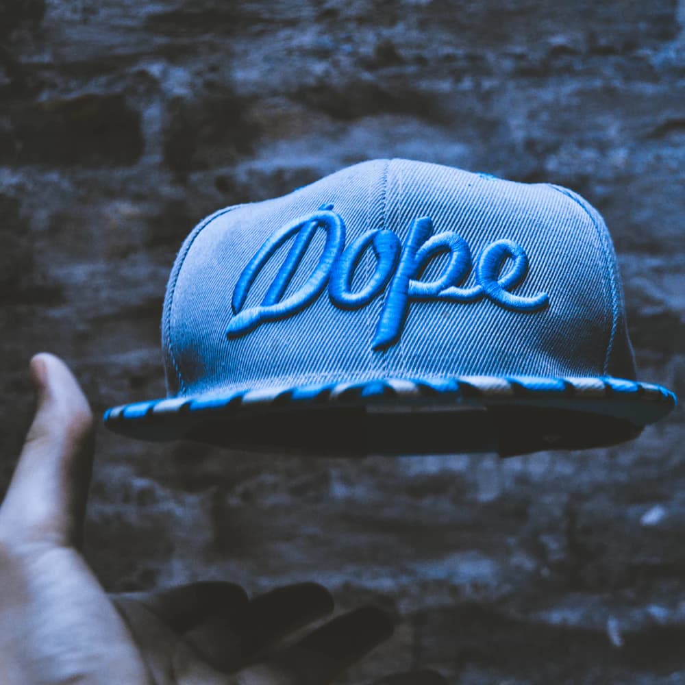 Volcom Gorra Stone Snapback